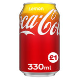 Coca Cola Lemon PM œ1.00