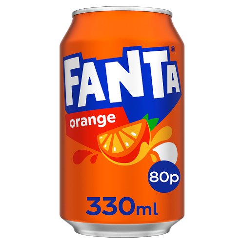 Fanta Orange PM 80P