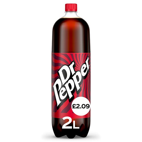 Dr Pepper PM œ2.09