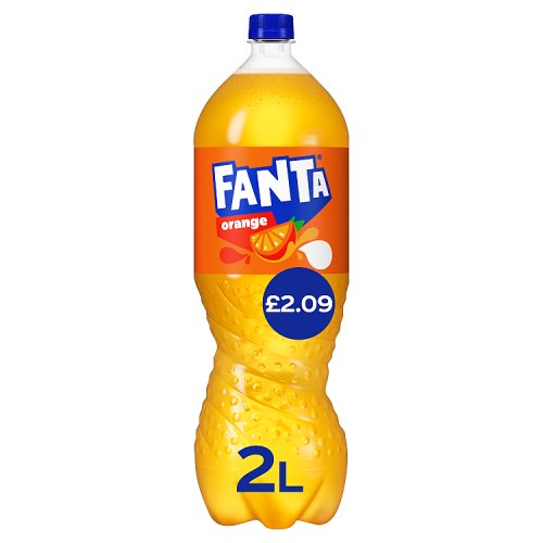Fanta Orange PM œ2.09