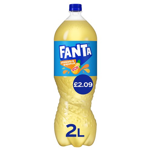 Fanta Pineapple & Grapefruit PM œ2.09