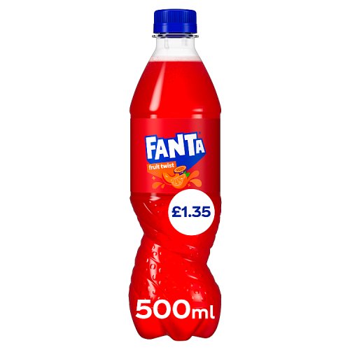 Fanta Fruit Twist PM œ1.35