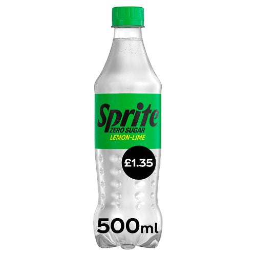 Sprite Zero PM œ1.35