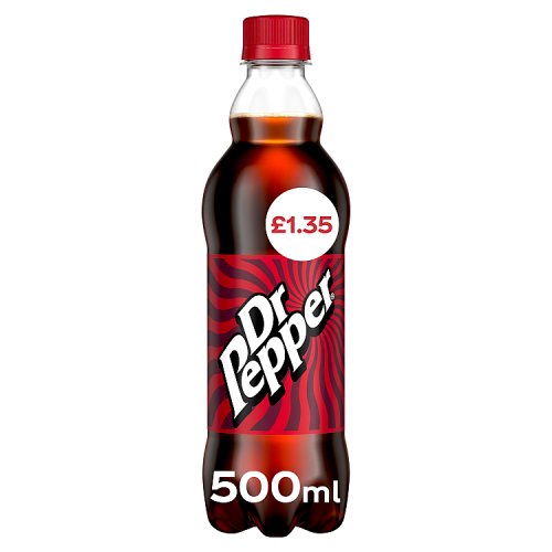 Dr Pepper PM œ1.35
