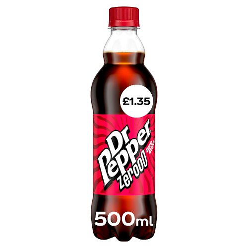 Dr Pepper Zero PM œ1.35
