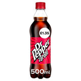 Dr Pepper Zero PM œ1.35