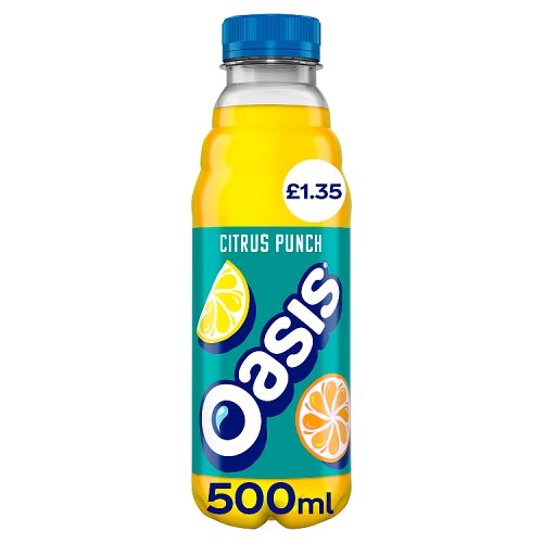 Oasis Citrus Punch PM œ1.35