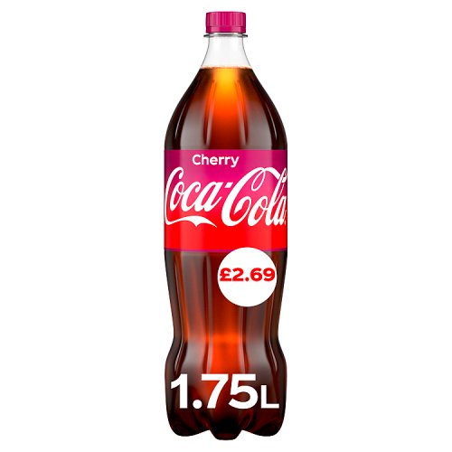 Coca Cola Cherry PM œ2.69