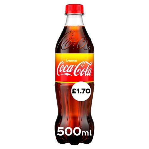 Coca Cola Lemon PM œ1.70