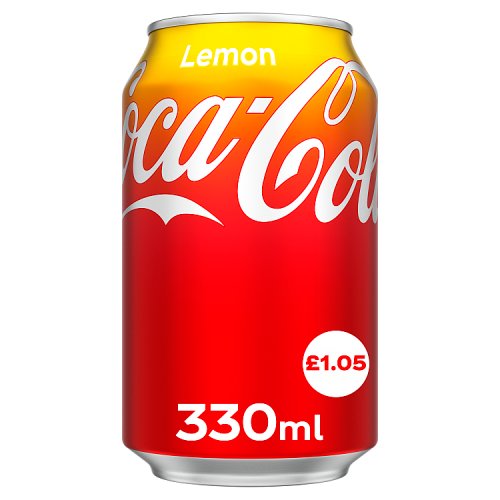 Coca Cola Lemon PM œ1.05