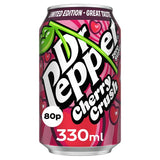 Dr Pepper Cherry Zero Can PM 80P