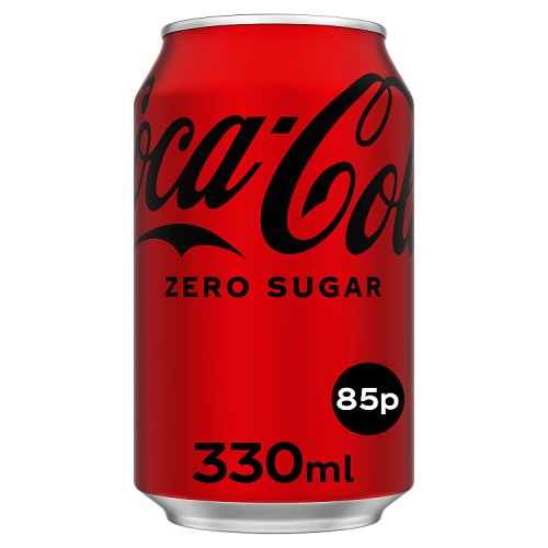 Coke Zero PM œ0.85