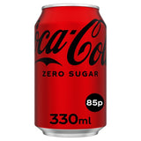 Coke Zero PM œ0.85
