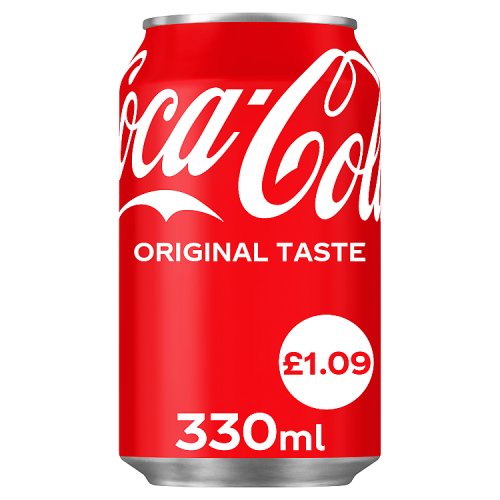 Coca Cola PM œ1.09