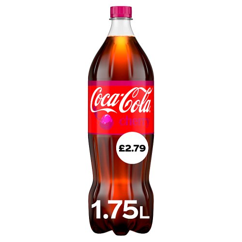 Coca Cola Cherry PM œ2.79