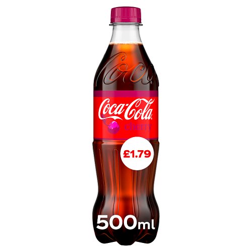 Cherry Coke PM œ1.79