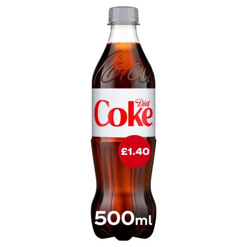 Diet Coke PM œ1.40