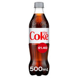 Diet Coke PM œ1.40