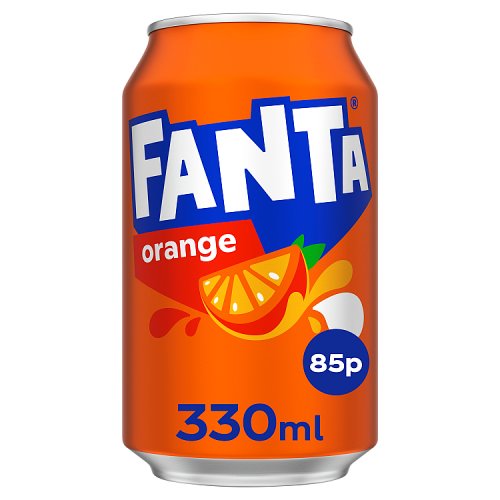 Fanta Orange PM œ0.85