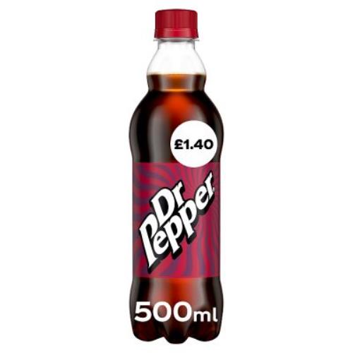 Dr Pepper PM œ1.40