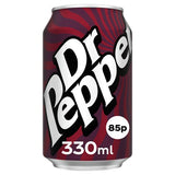 Dr Pepper PM œ0.85