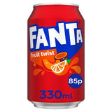 Fanta Fruit Twist PM œ0.85
