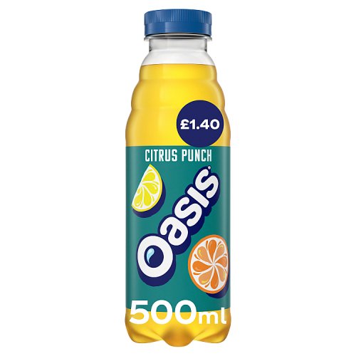 Oasis Citrus Punch PM œ1.40