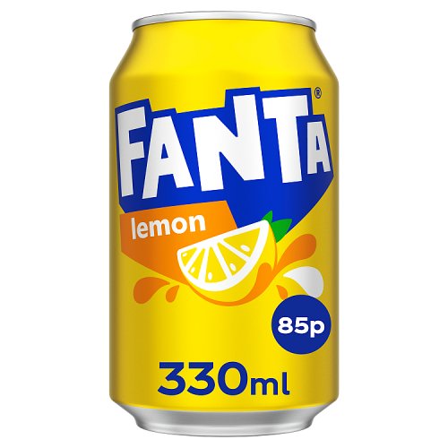 Fanta Lemon PM œ0.85