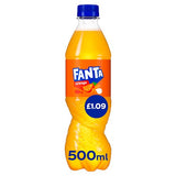 Fanta Orange Halloween œ1.09