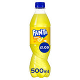 Fanta Lemon Halloween œ1.09