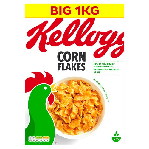 Kelloggs Corn Flakes