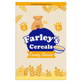 Farleys Cereals 6M+ Creamy Banana