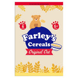 Farleys Cereals 6M+ Original Oat