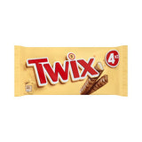 TWIX SNACKSIZE (TWIN) MULTI 160G 24X1 (4 PACK) 24 x 160g