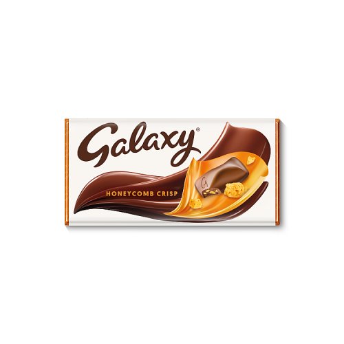 GALAXY HONEYCOMB CRISP 24 x 114g