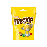 M&MS PEANUT POUCH 12 x 125g