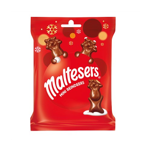 MALTESERS MINI REINDEER 24 x 59g