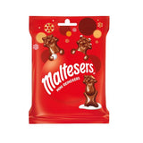 MALTESERS MINI REINDEER CLIPSTRIP (2X12) 24 x 59g