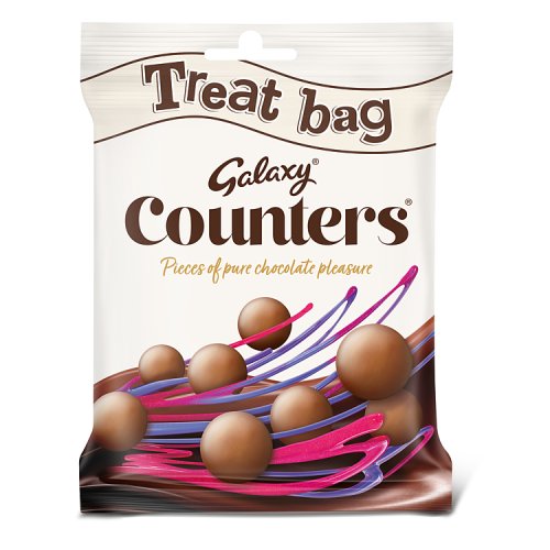 GALAXY COUNTERS TREAT BAG 20 x 78g