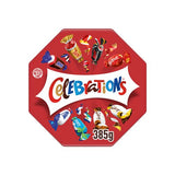 CELEBRATIONS CENTREPIECE 6 x 385g