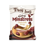 GALAXY MINSTRELS TREAT BAG 20 x 80g