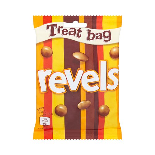 REVELS TREAT BAG 20 x 71g