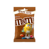 M&MS CHOCO TREAT BAG 16 x 82g