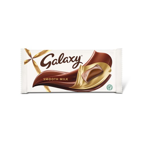 GALAXY MILK BLOCK 17 x 360g