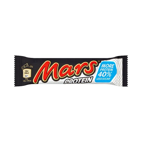 Mars Protein Bar  - SKU: 393076 - PACK: 18 - CASES/PALLET: 494 - EAN: '5000159516198