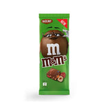 M&MS HAZELNUT BLOCK 16 x 165g