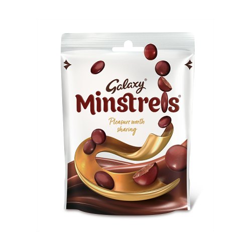 GALAXY MINSTRELS POUCH 15 x 125g