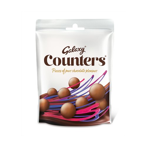 GALAXY COUNTERS POUCH 15 x 122g