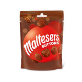 MALTESERS BUTTONS POUCH 9 x 102g