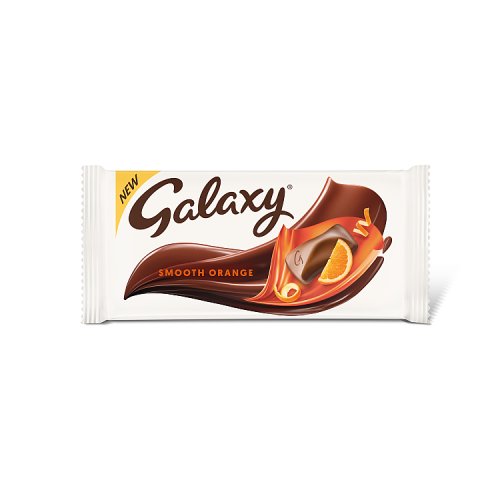 GALAXY SMOOTH ORANGE 24 x 110g